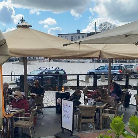 Hotel Restaurant Anno 1617 Glückstadt Bagian luar foto