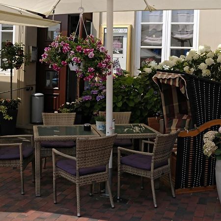 Hotel Restaurant Anno 1617 Glückstadt Bagian luar foto