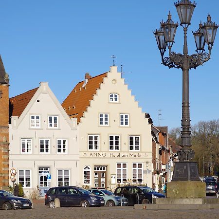 Hotel Restaurant Anno 1617 Glückstadt Bagian luar foto