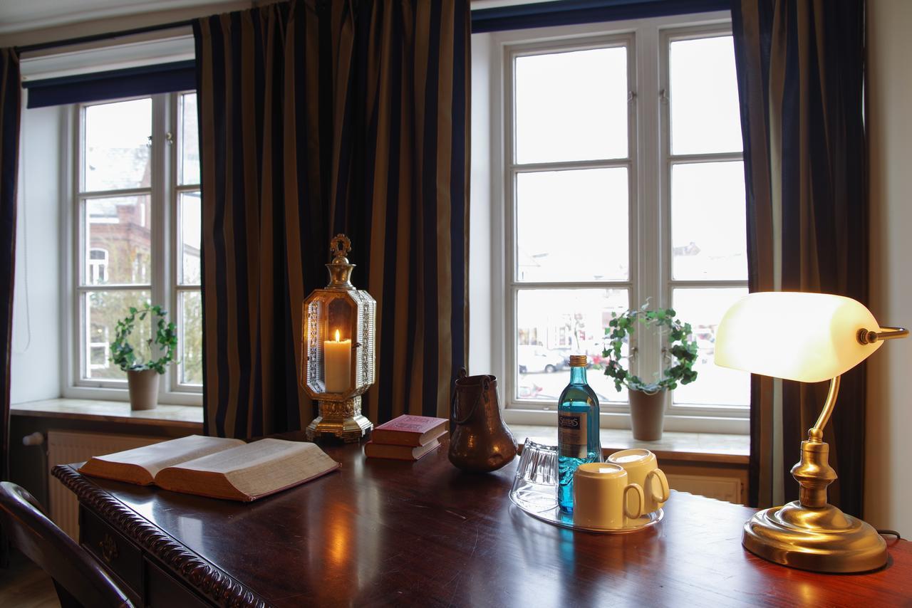Hotel Restaurant Anno 1617 Glückstadt Bagian luar foto