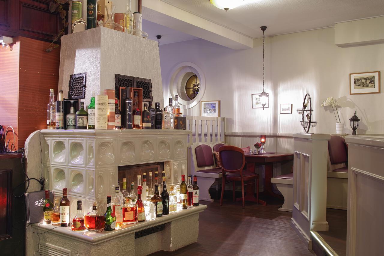 Hotel Restaurant Anno 1617 Glückstadt Bagian luar foto